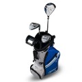 clubs in bag